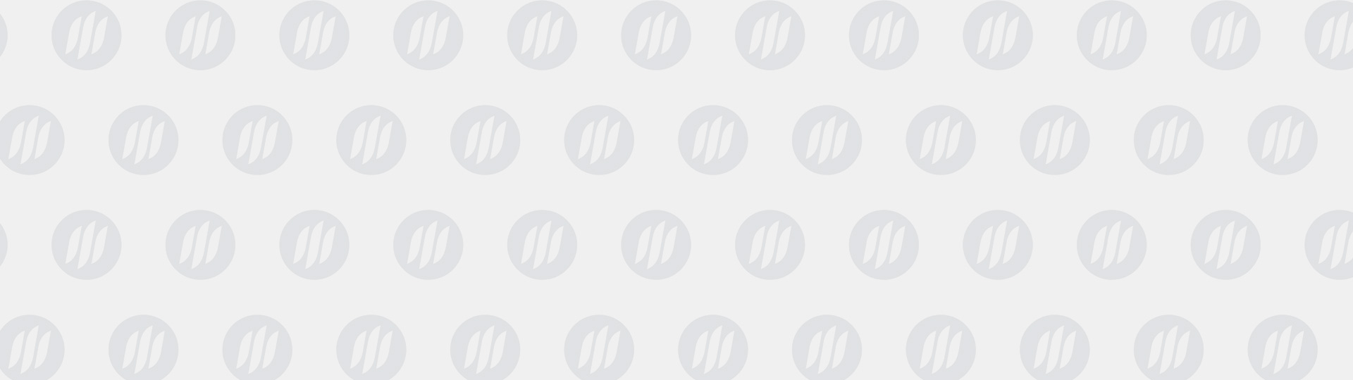 a grey background with circles